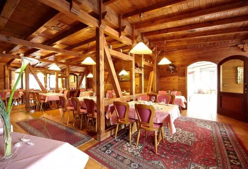 בית מלון כפרי Laufelder Hof