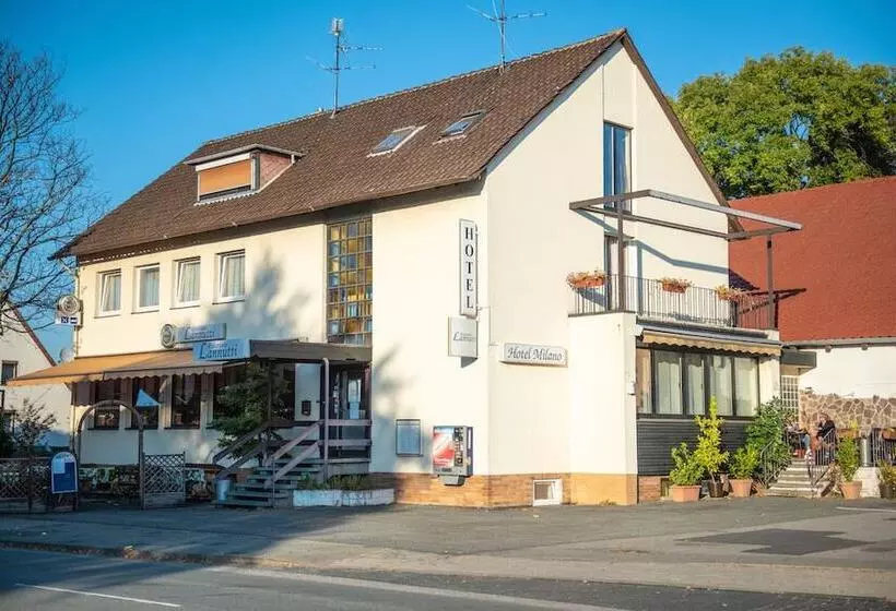酒店 Milano