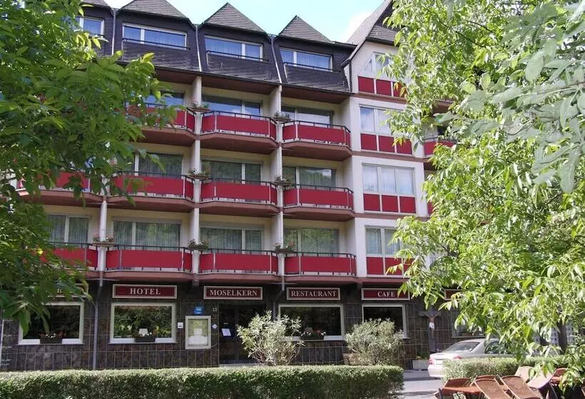 Szálloda Moselkern