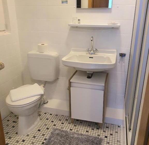 酒店 Pension Waldschloß