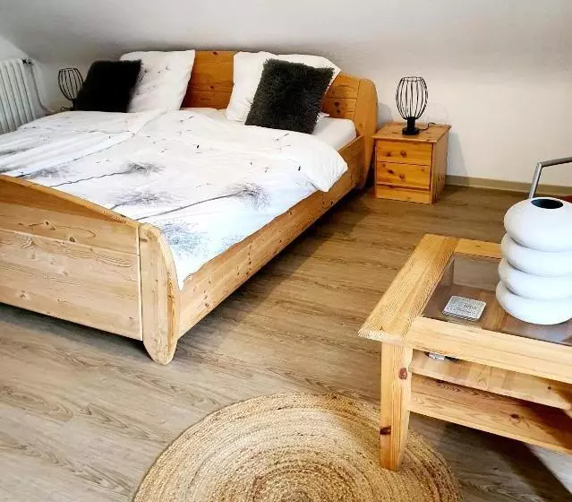 فندق Pension Waldschloß