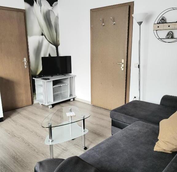 酒店 Pension Waldschloß