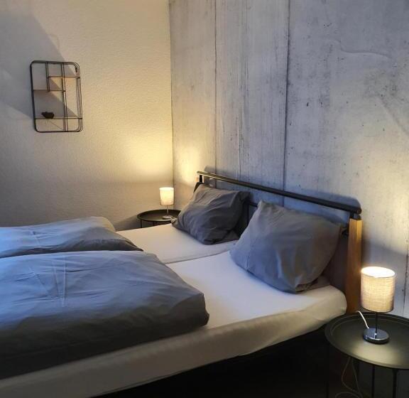 酒店 Pension Waldschloß