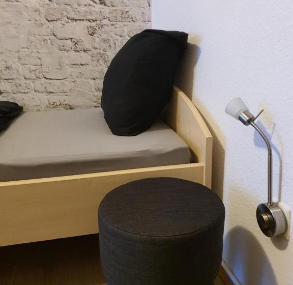 酒店 Pension Waldschloß