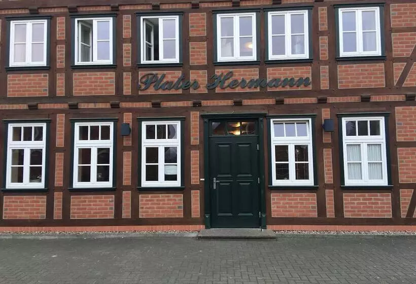 호텔 Plater Hermann