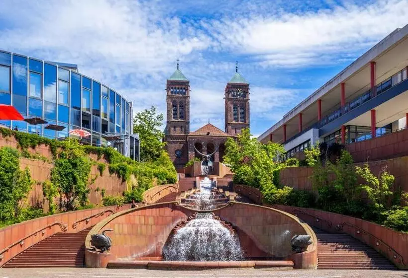 Отель Restaurant Alt Pirmasens