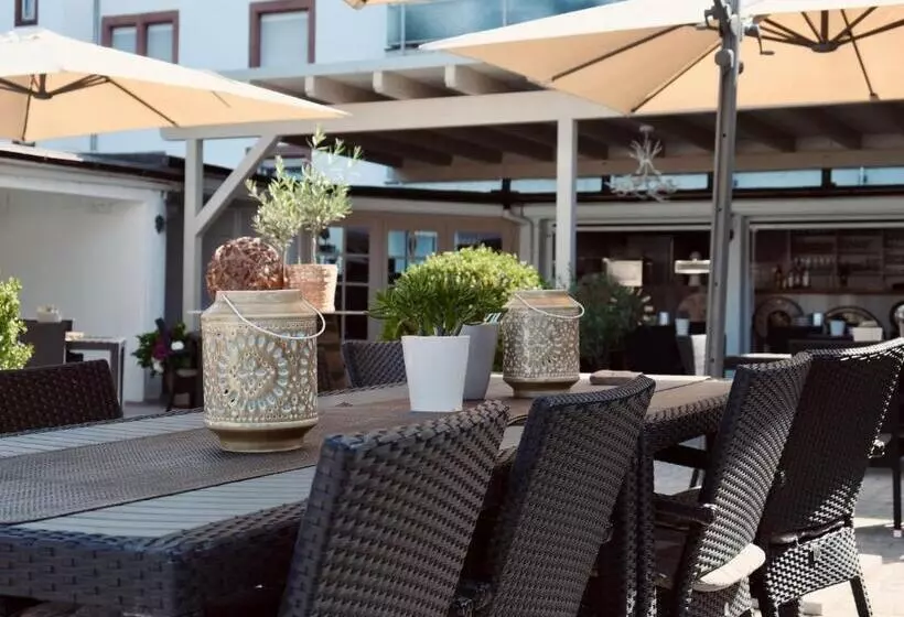 Отель Restaurant Alt Pirmasens