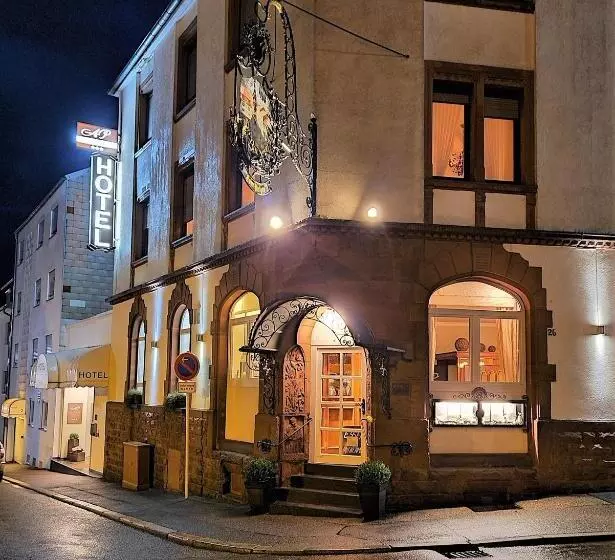 Отель Restaurant Alt Pirmasens