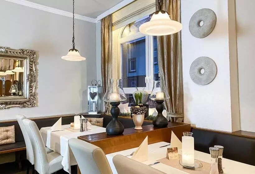 Отель Restaurant Alt Pirmasens