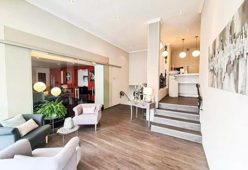 Отель Restaurant Alt Pirmasens