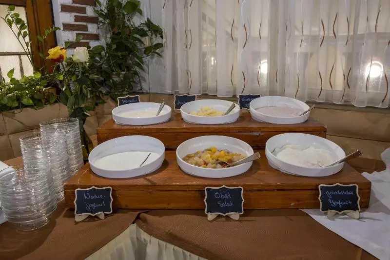 Отель Restaurant Meteora