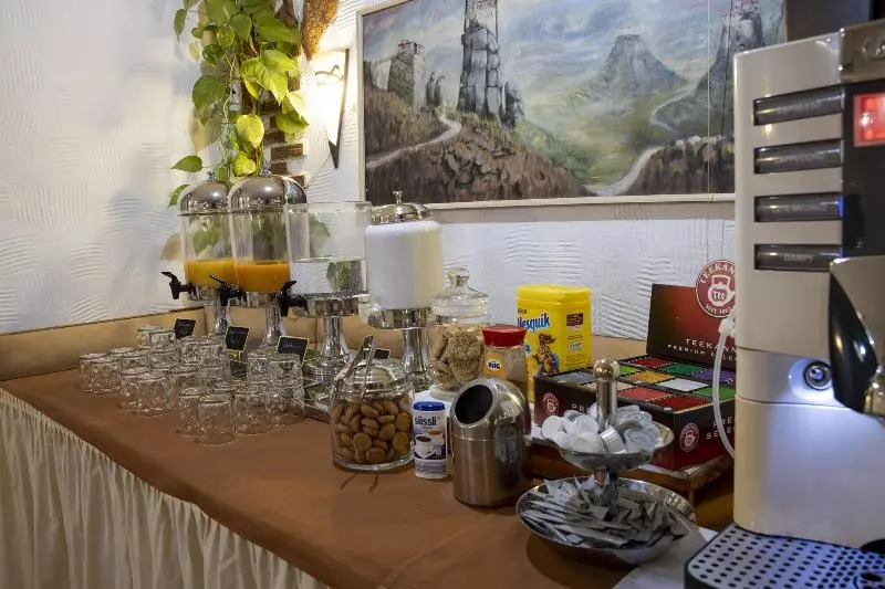 Отель Restaurant Meteora