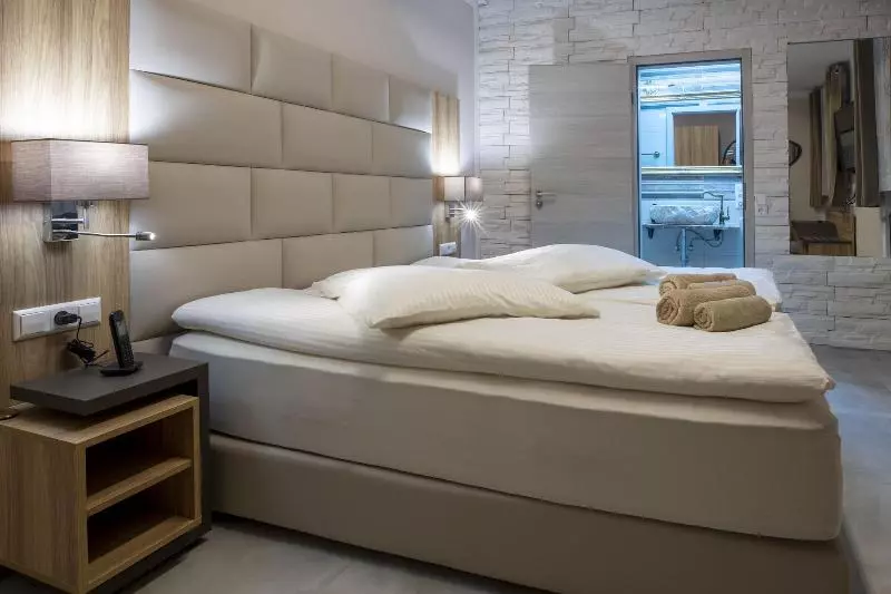 Отель Restaurant Meteora