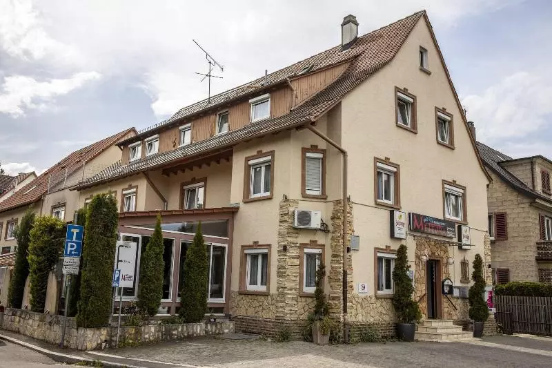 Отель Restaurant Meteora