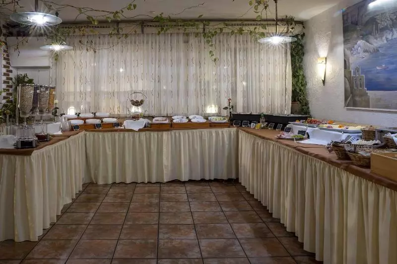 Отель Restaurant Meteora