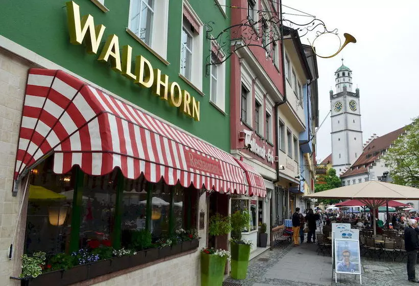 Hotel Waldhorn