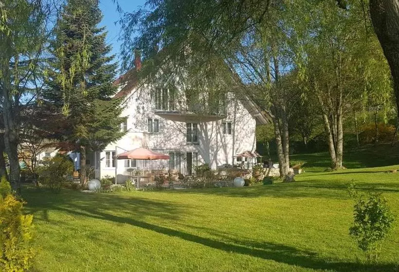 בית מלון כפרי Schloßmatt