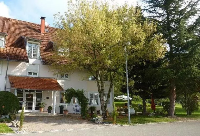 בית מלון כפרי Schloßmatt