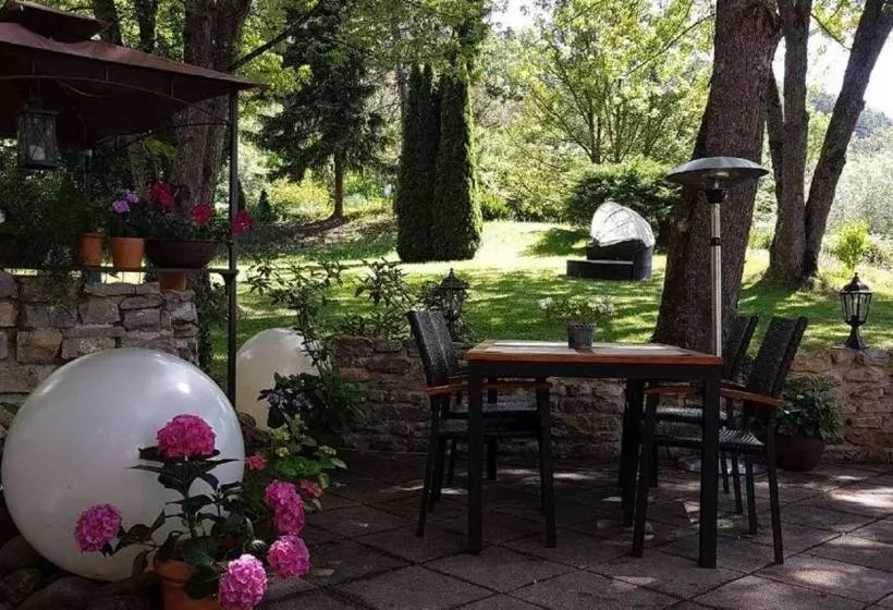 בית מלון כפרי Schloßmatt