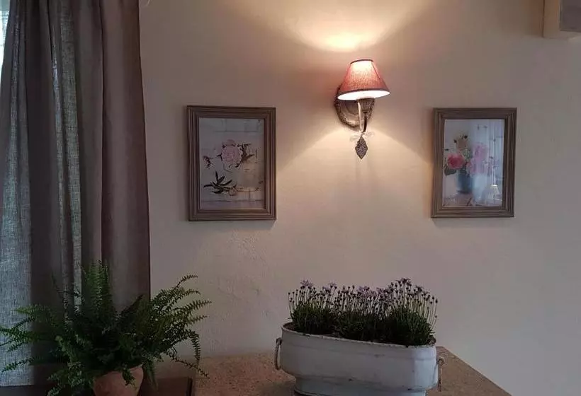 בית מלון כפרי Schloßmatt