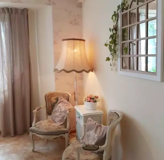 בית מלון כפרי Schloßmatt