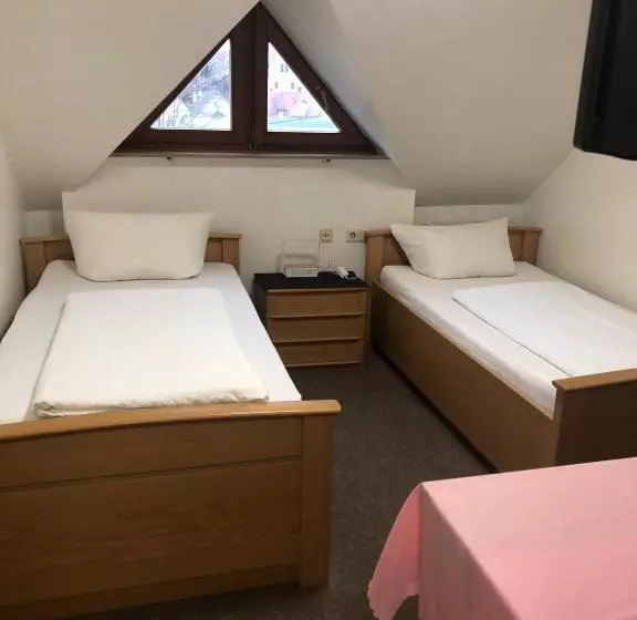 호텔 Schozacher Stüble