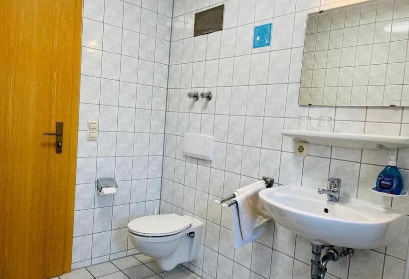 호텔 Schozacher Stüble