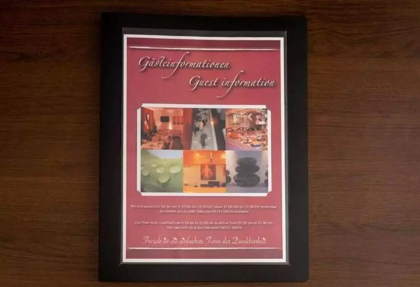 בית מלון כפרי Stadt Heidelberg