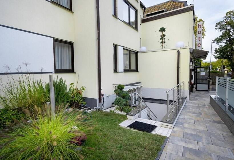 酒店 Stadt Heidelberg