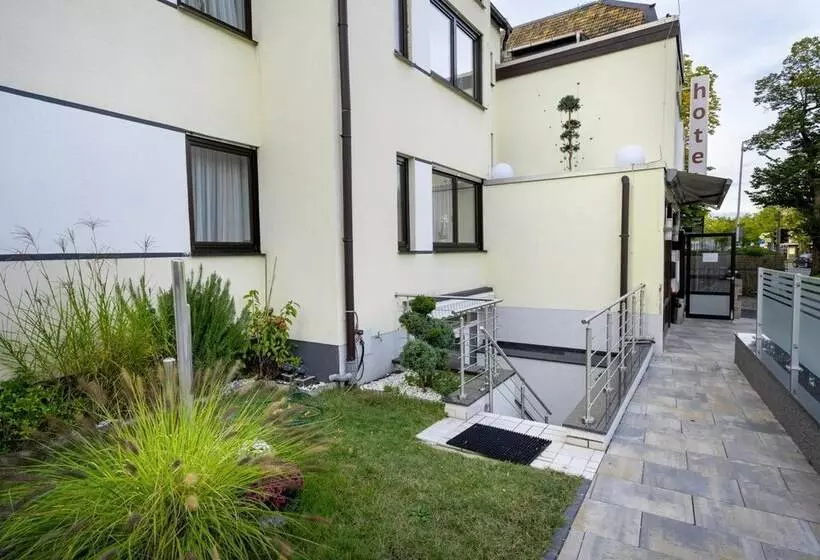 בית מלון כפרי Stadt Heidelberg