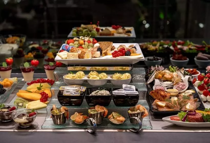 בית מלון כפרי Stadt Heidelberg