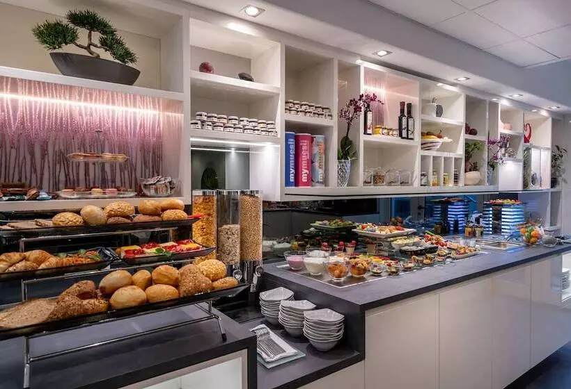 בית מלון כפרי Stadt Heidelberg