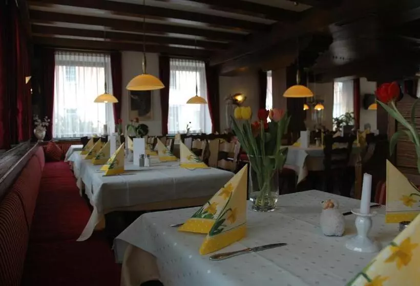 Отель Württemberger Hof Garni