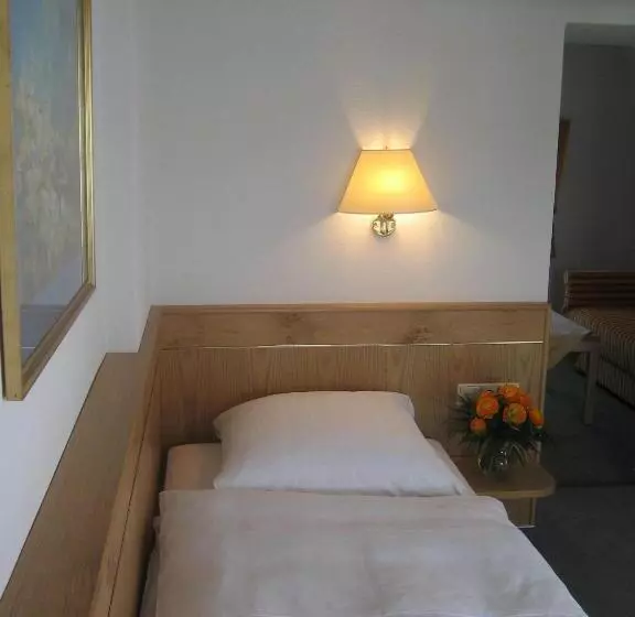 Отель Württemberger Hof Garni