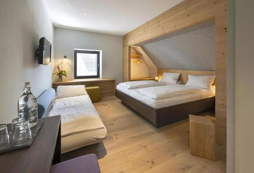 Jauch S Löwen Hotel Restaurant