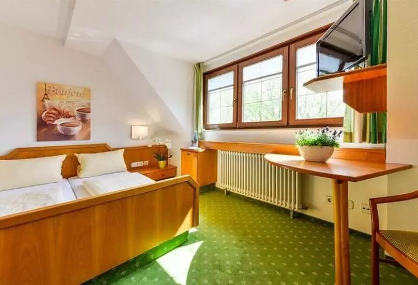 Jauch S Löwen Hotel Restaurant