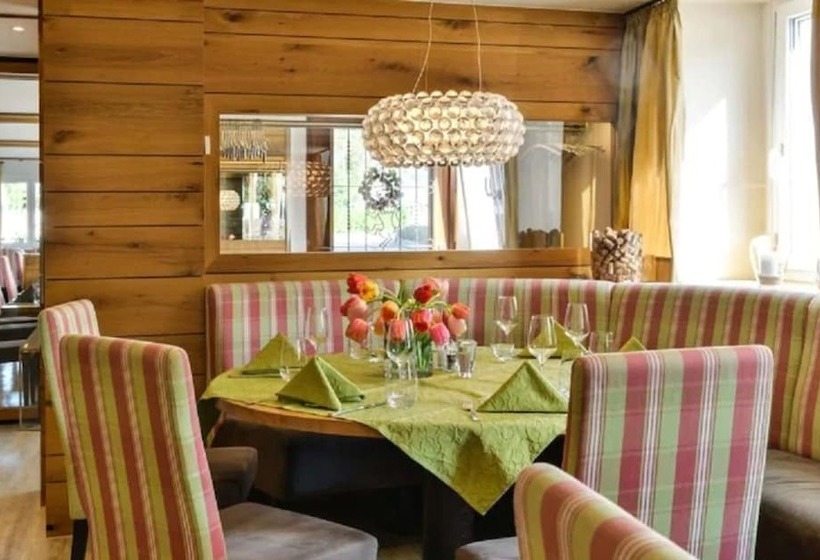 Jauch S Löwen Hotel Restaurant