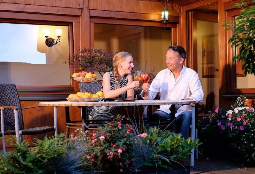 펜션 Der Löwen In Staufen