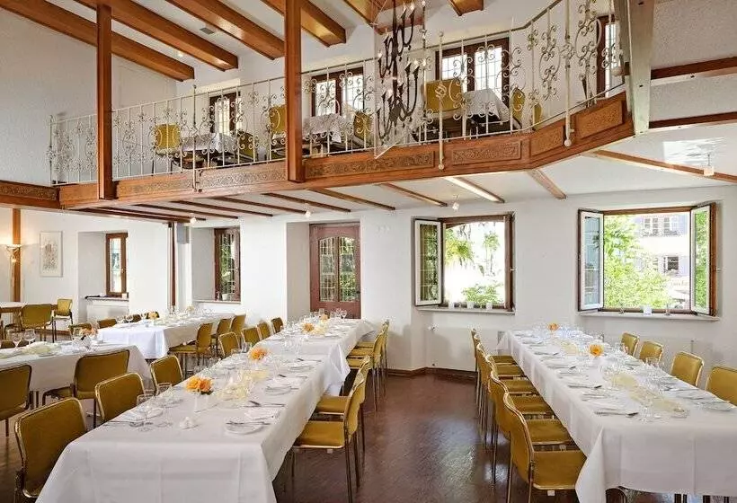 펜션 Der Löwen In Staufen