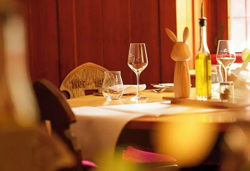 펜션 Der Löwen In Staufen