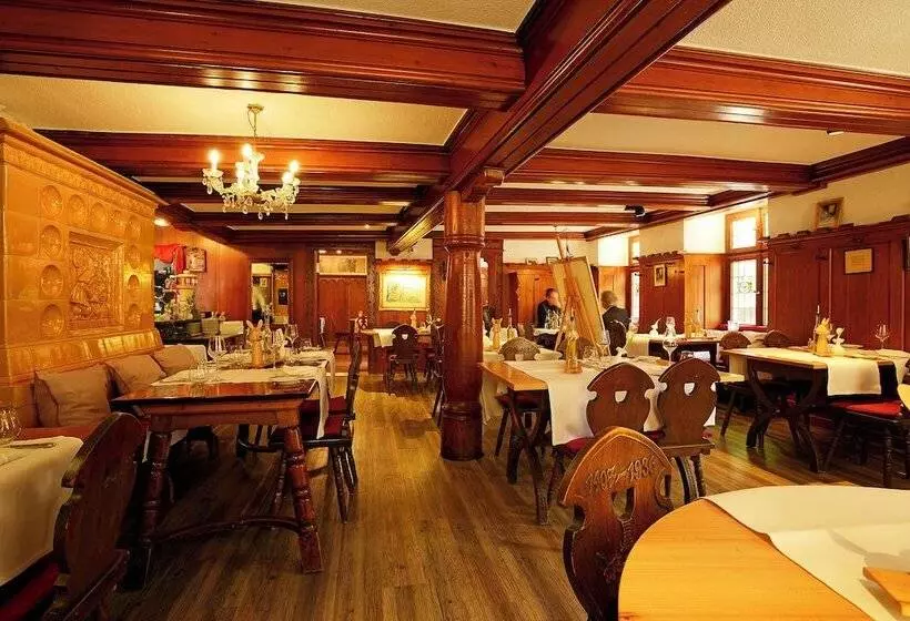 펜션 Der Löwen In Staufen