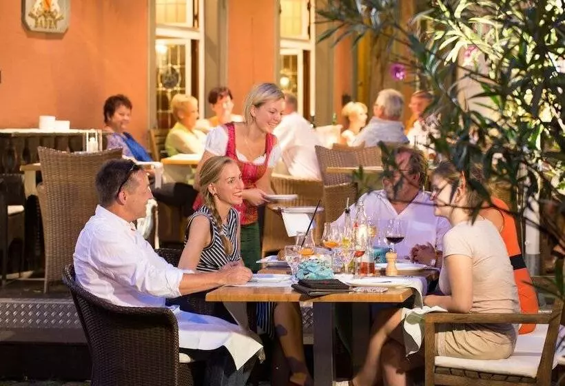 펜션 Der Löwen In Staufen