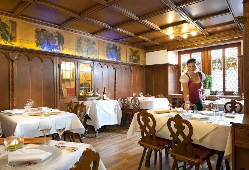 펜션 Der Löwen In Staufen