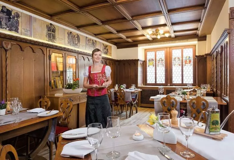 펜션 Der Löwen In Staufen