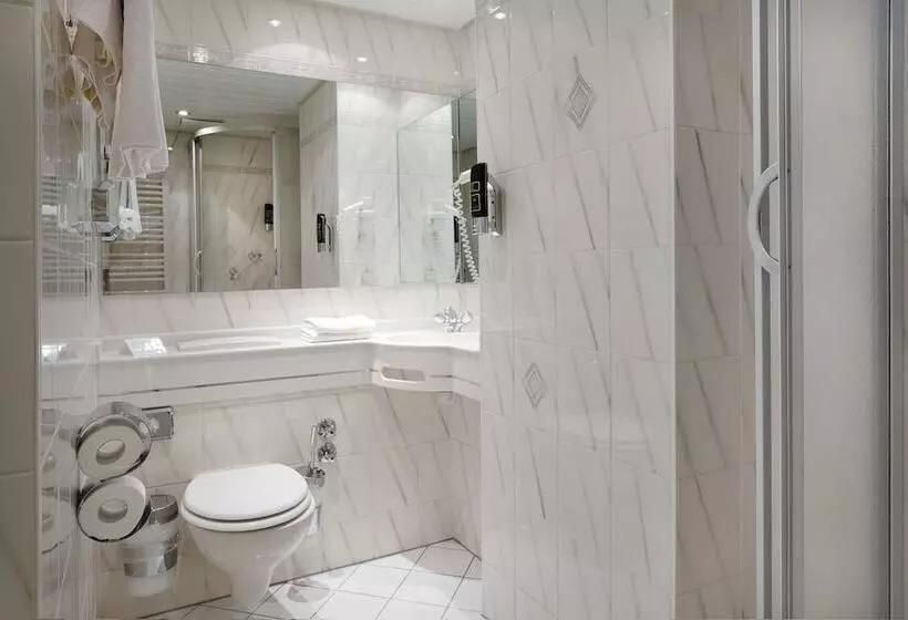 펜션 Der Löwen In Staufen