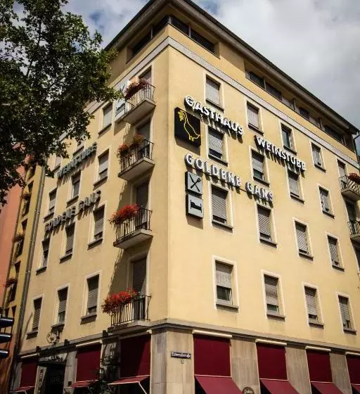 Pensió Goldene Gans