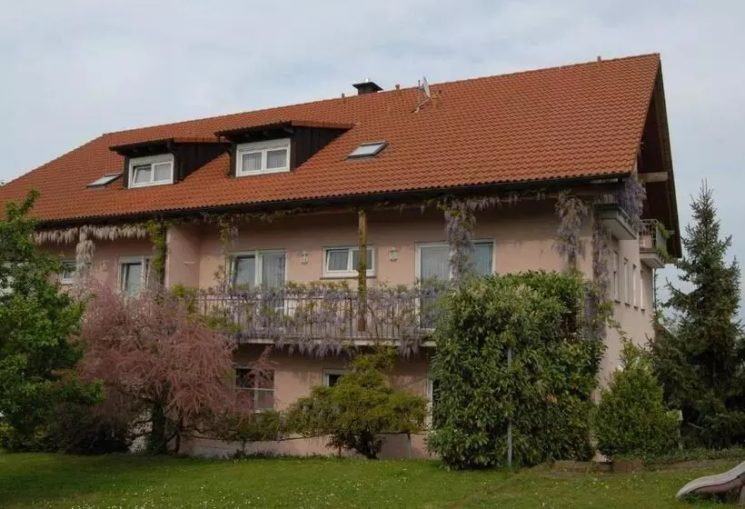 بنسيون Gästehaus Kleine Kalmit