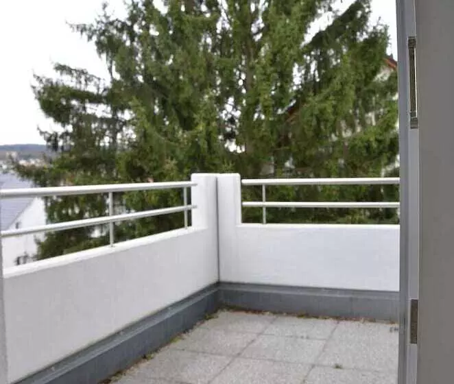 펜션 Gästehaus Nagoldblick