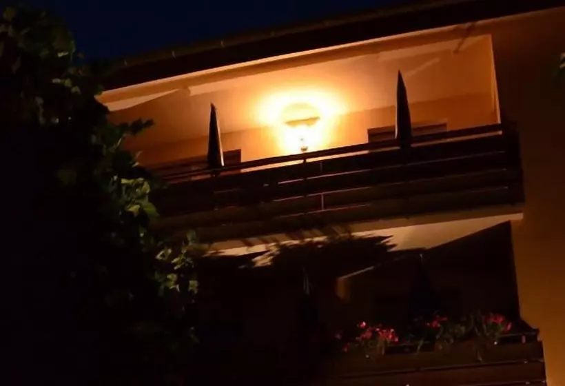 펜션 Gästehaus Nagoldblick