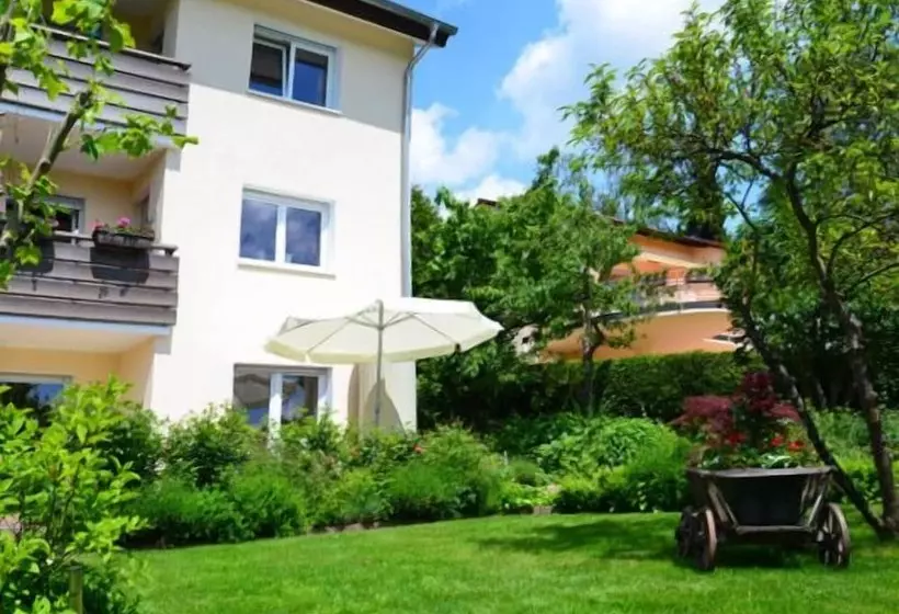 펜션 Gästehaus Nagoldblick